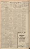 Gloucestershire Echo Friday 06 December 1935 Page 8