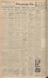 Gloucestershire Echo Saturday 07 December 1935 Page 6