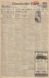 Gloucestershire Echo Friday 10 January 1936 Page 1