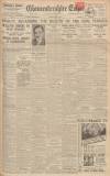 Gloucestershire Echo Saturday 18 January 1936 Page 1