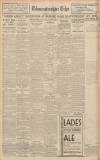 Gloucestershire Echo Monday 20 January 1936 Page 6