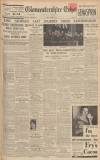 Gloucestershire Echo Thursday 23 January 1936 Page 1
