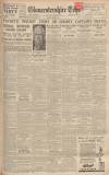 Gloucestershire Echo Thursday 03 September 1936 Page 1