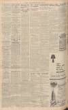 Gloucestershire Echo Wednesday 28 October 1936 Page 4