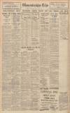 Gloucestershire Echo Saturday 09 January 1937 Page 6