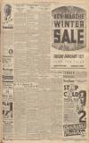 Gloucestershire Echo Tuesday 12 January 1937 Page 3