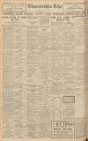 Gloucestershire Echo Monday 07 June 1937 Page 6