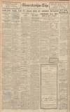 Gloucestershire Echo Wednesday 08 September 1937 Page 6