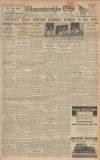 Gloucestershire Echo Monday 02 May 1938 Page 1