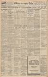 Gloucestershire Echo Saturday 07 May 1938 Page 6