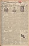 Gloucestershire Echo Thursday 02 June 1938 Page 1