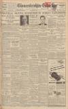 Gloucestershire Echo Monday 16 January 1939 Page 1