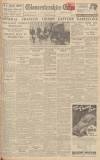 Gloucestershire Echo Thursday 26 January 1939 Page 1