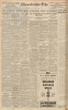 Gloucestershire Echo Wednesday 15 February 1939 Page 8