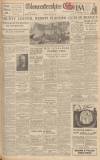 Gloucestershire Echo Wednesday 22 February 1939 Page 1