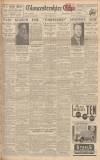 Gloucestershire Echo Thursday 23 February 1939 Page 1