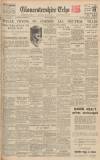 Gloucestershire Echo Thursday 05 October 1939 Page 1