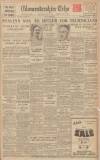 Gloucestershire Echo Tuesday 02 January 1940 Page 1