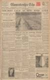Gloucestershire Echo Wednesday 10 January 1940 Page 1