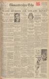 Gloucestershire Echo Wednesday 14 February 1940 Page 1