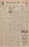 Gloucestershire Echo Monday 08 July 1940 Page 1