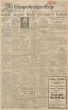 Gloucestershire Echo Tuesday 14 January 1941 Page 1