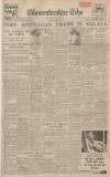 Gloucestershire Echo Wednesday 19 February 1941 Page 1