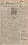 Gloucestershire Echo Thursday 08 January 1942 Page 1