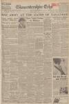 Gloucestershire Echo Thursday 15 January 1942 Page 1