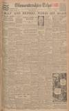 Gloucestershire Echo Saturday 25 April 1942 Page 1