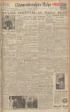 Gloucestershire Echo Thursday 05 November 1942 Page 1
