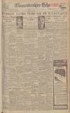 Gloucestershire Echo Thursday 14 January 1943 Page 1
