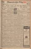 Gloucestershire Echo Wednesday 03 February 1943 Page 1