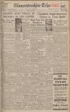 Gloucestershire Echo Thursday 25 February 1943 Page 1
