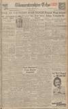 Gloucestershire Echo Monday 31 May 1943 Page 1