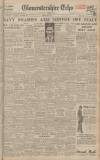 Gloucestershire Echo Thursday 03 June 1943 Page 1