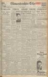 Gloucestershire Echo Monday 01 November 1943 Page 1