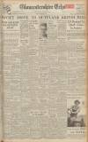 Gloucestershire Echo Wednesday 03 November 1943 Page 1