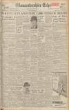 Gloucestershire Echo Saturday 27 November 1943 Page 1