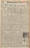 Gloucestershire Echo Thursday 13 January 1944 Page 1