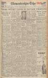 Gloucestershire Echo Wednesday 19 January 1944 Page 1
