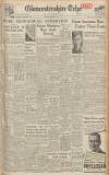 Gloucestershire Echo Wednesday 26 January 1944 Page 1