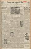 Gloucestershire Echo Thursday 27 January 1944 Page 1