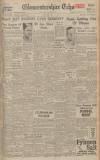 Gloucestershire Echo Saturday 08 April 1944 Page 1