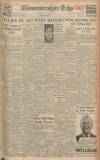 Gloucestershire Echo Monday 04 September 1944 Page 1