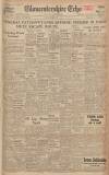 Gloucestershire Echo Saturday 11 November 1944 Page 1