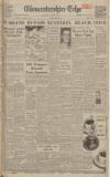 Gloucestershire Echo Thursday 01 February 1945 Page 1