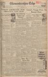Gloucestershire Echo Monday 12 February 1945 Page 1