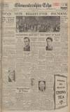 Gloucestershire Echo Monday 14 May 1945 Page 1