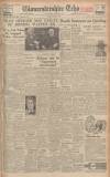 Gloucestershire Echo Monday 10 September 1945 Page 1